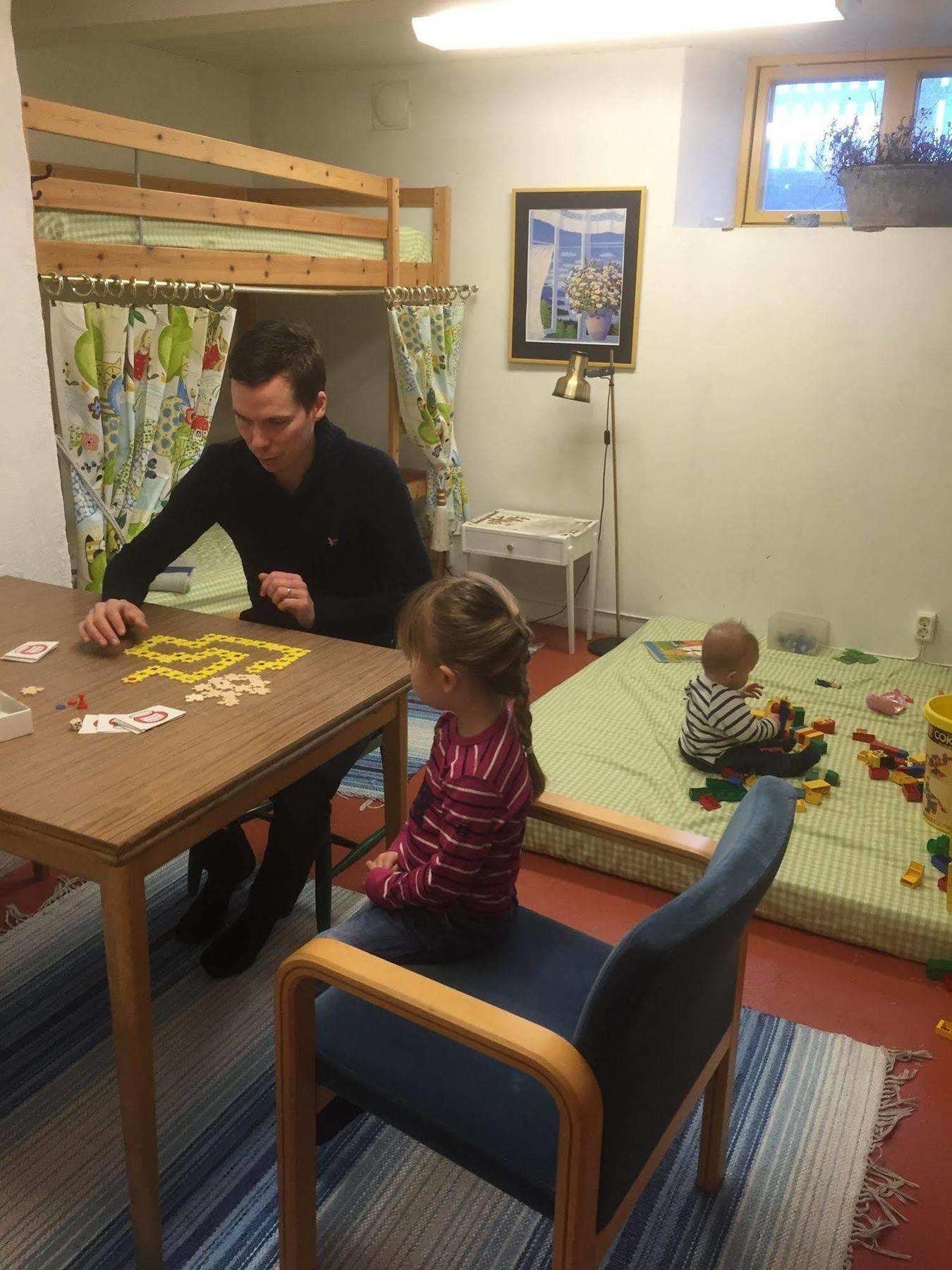 Mora Vandrarhem Och Gaesthem Vinäs Екстериор снимка