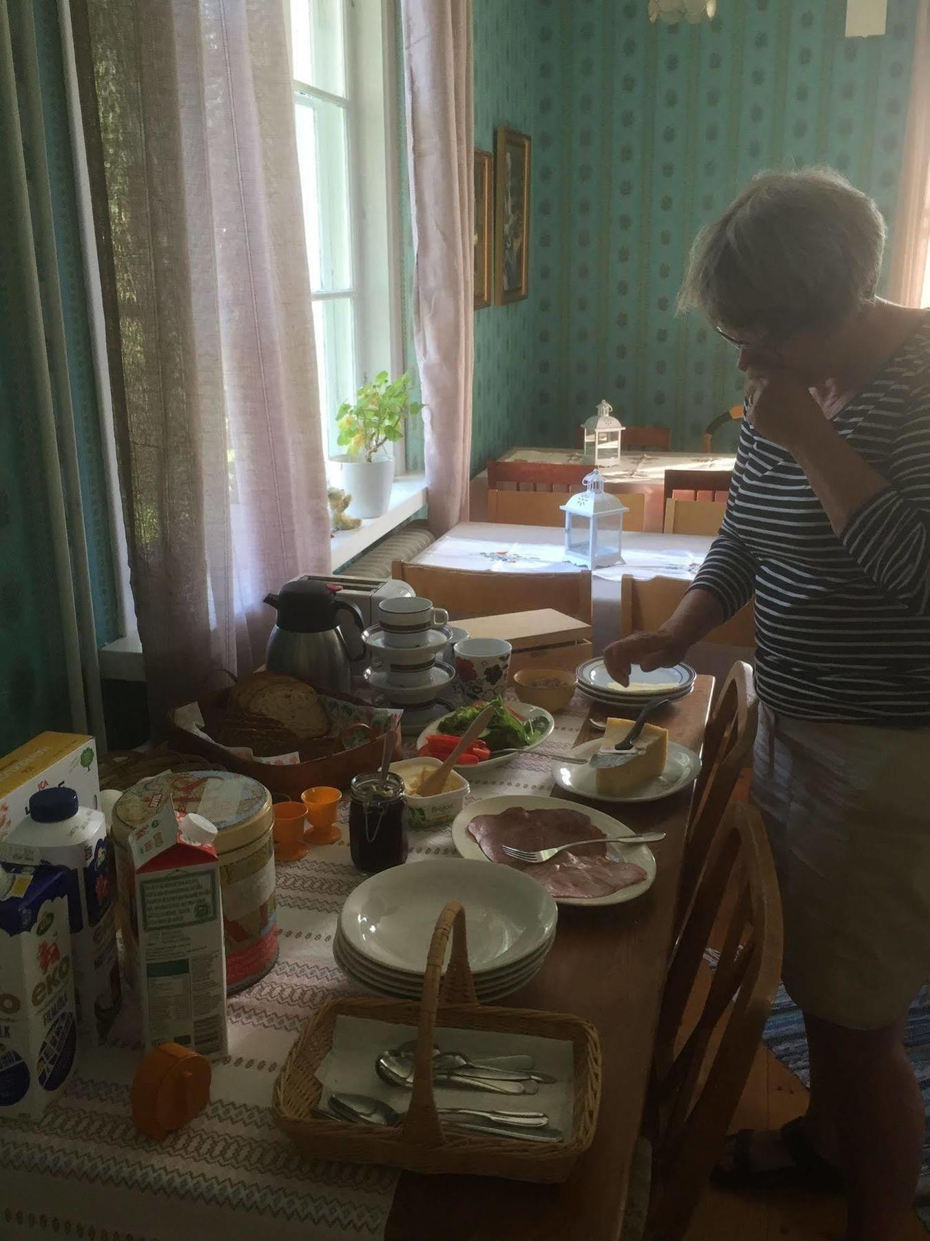 Mora Vandrarhem Och Gaesthem Vinäs Екстериор снимка